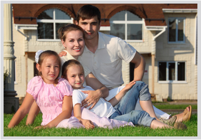 family at home- estate planning